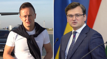 Szijjártó vs. Kuleba: szánalmas és nonszensz az ukrán reakció