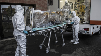 WHO: Európa lemaradt a járvány elleni védekezésben