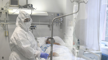 Hatvanhárom halottja van a járványnak idehaza, csaknem háromezren vannak kórházban