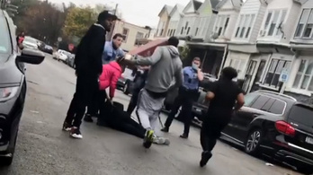 Philadelphiában lelőttek a rendőrök egy fekete férfit, zavargások törtek ki