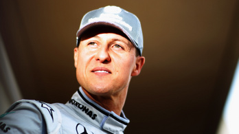 Hamarosan kiderül, hogy van Michael Schumacher
