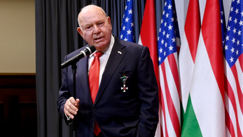 A távozó amerikai nagykövet szerint Magyarországon nincs diktatúra