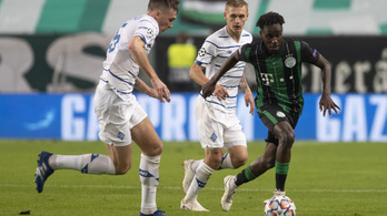 Tokmac Nguené lehet a forduló gólja a Bajnokok Ligájában