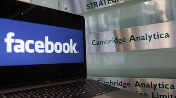 Britek perelik a Facebookot a Cambridge Analytica miatt
