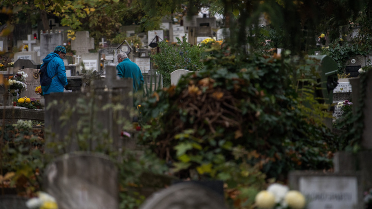 A vírus a temetőkben és a temetkezésben is változást hozott