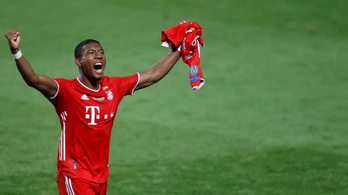 A Bayern edzője reméli, Alaba marad Münchenben