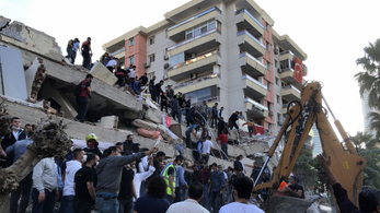 Athéni helyzetjelentés a földrengésről: remegett a ház, megbolondult a technika