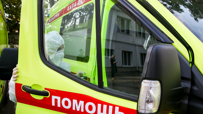 Ukrajnában is tombol a vírus: már 8000 felett a napi új fertőzöttek száma