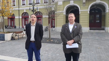 Elvesztette többségét az ellenzéki polgármester Egerben