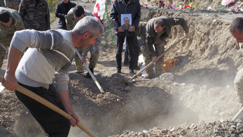 Genfben dőlhet el Hegyi-Karabah sorsa