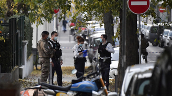 Újabb merénylet, Lyonban rálőttek egy ortodox papra
