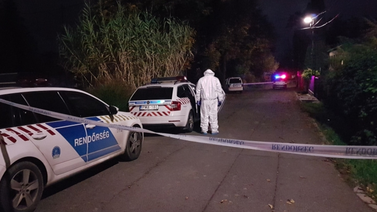 Késsel öltek meg egy húszéves fiatalembert Pécsen