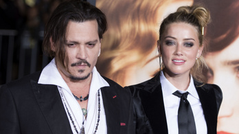 Johnny Depp elvesztette a sajtópert a színészt asszonyverőnek nevező lap ellen
