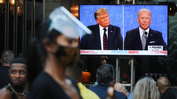Trollok harca: Trump, Biden és a hadova