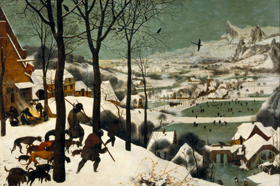 Kvíz minden idők legnagyszerűbb téli festményeiről: mennyit ismersz fel belőlük?