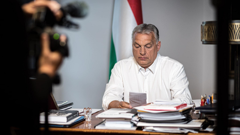 Orbán Viktor: Jó esélyünk van, hogy európai, kínai és orosz vakcina is időben jusson Magyarországra