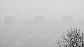 Két dunántúli városban is egészségkárosító a levegő minősége
