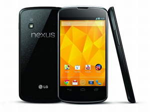 Elárasztotta az eBayt a Nexus 4