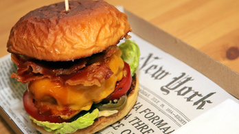A burgerek földjén még a hús is választásról szól