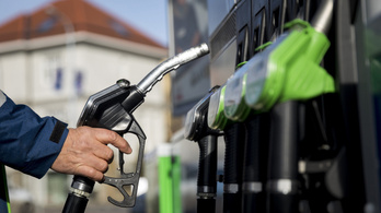 Hetedik hónapja csökken az üzemanyag-kiskereskedelem