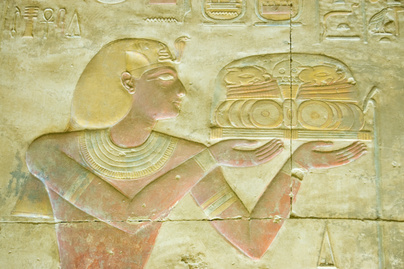 Milyen ételeket ettek az ókori egyiptomiak? Tutanhamon tányérjára mézes gazella is gyakran került