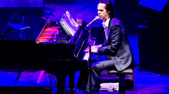 Mától a mozikban Nick Cave londoni koncertfilmje