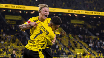 Dortmundi fiatalok törhetik meg a Bayern München lendületét
