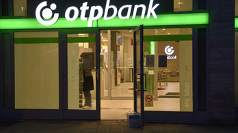 Erősít az OTP Bank