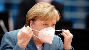 Angela Merkel: Nagyon hamar engedélyezhetik az első oltóanyagokat