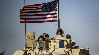 Amerikai katonák haltak meg egy pokolgépes merényletben Szíriában