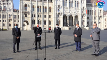 Orbán Viktor beelőzte az ellenzék 11 járványvédelmi pontját