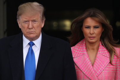 Melania és Donald Trump válásáról nyilatkozott az elnök volt segédje: így reagált a first lady a pletykákra