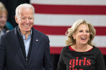 Jill és Joe Biden friss szerelmesekként: nászútjukat a Balatonon töltötték