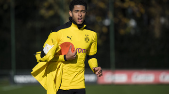 A Dortmund 17 éves játékosa is bekerült az angolok keretébe