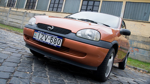 Használtteszt: Opel Corsa B 1.2 (2000)