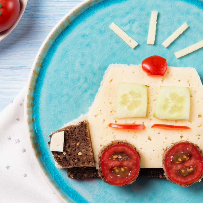 A legcukibb szendvicsek gyerekeknek, amit biztosan imádni fognak - Észre sem veszik majd, hogy egészségeset esznek