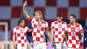 Meccs közben derült ki, hogy koronavírusos a horvát futballista