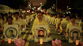 Szibériában betiltották a Falun Gong mozgalmat