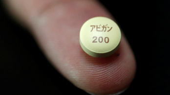Hatásos a Richter gyógyszere: 400 ember már megkapta