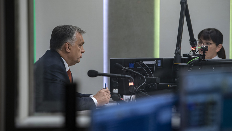 Orbán Viktor: Minden élet számít, minden emberért harcolunk