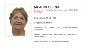 Fűvel töltött káposzta miatt körözik a 82 éves román nőt