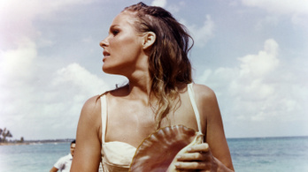 Senkinek nem kellett az első Bond-lány legendás bikinije