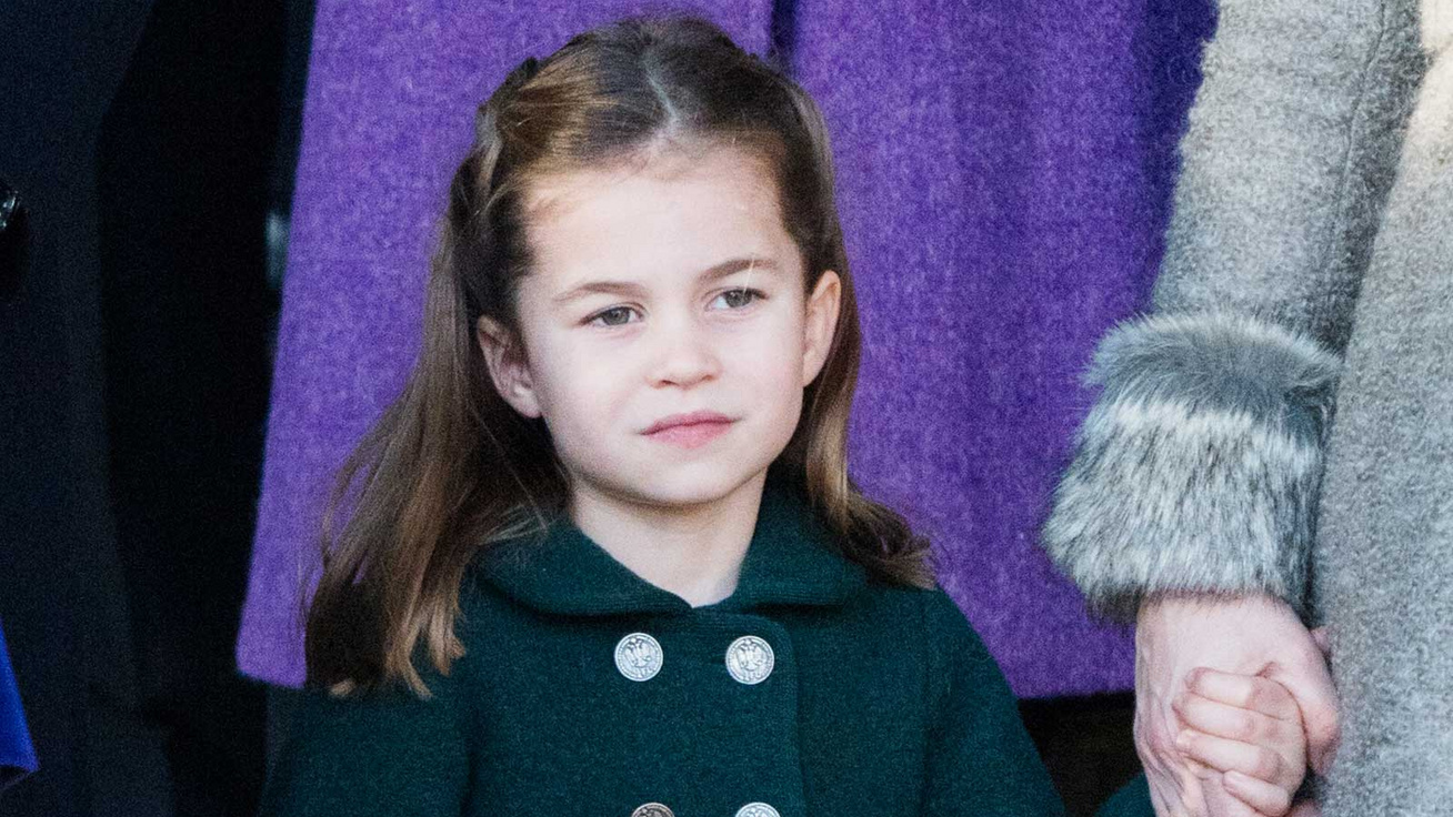 Imádtuk Charlotte hercegnő tündéri fotóit: Katalin kislányáról ilyen cuki képek készültek 2020-ban