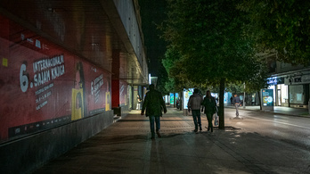 Bevezetik az éjszakai kijárási tilalmat Montenegróban