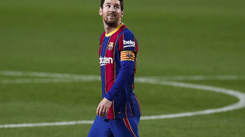 33 millió eurós hűségpénzt kap Lionel Messi