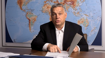 Orbán Viktor: 30 napra ingyen kapják az internetet az online oktatásban részt vevő középiskolások