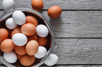 Mitől függ, hogy fehér vagy barna a tojás héja? Ez a magyarázat