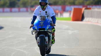 Joan Mir a MotoGP 2020-as világbajnoka