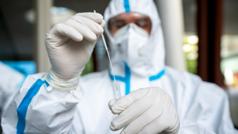 Ausztriában decemberben kezdődik a tömeges koronavírus-tesztelés