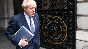 Boris Johnson újra karanténban van